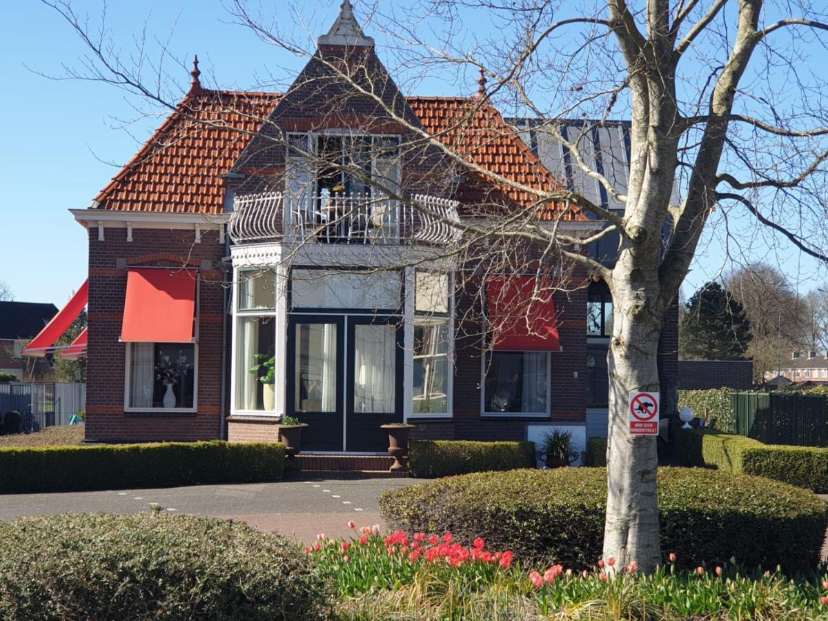 Boetiek Hotel Marum Buitenkant foto