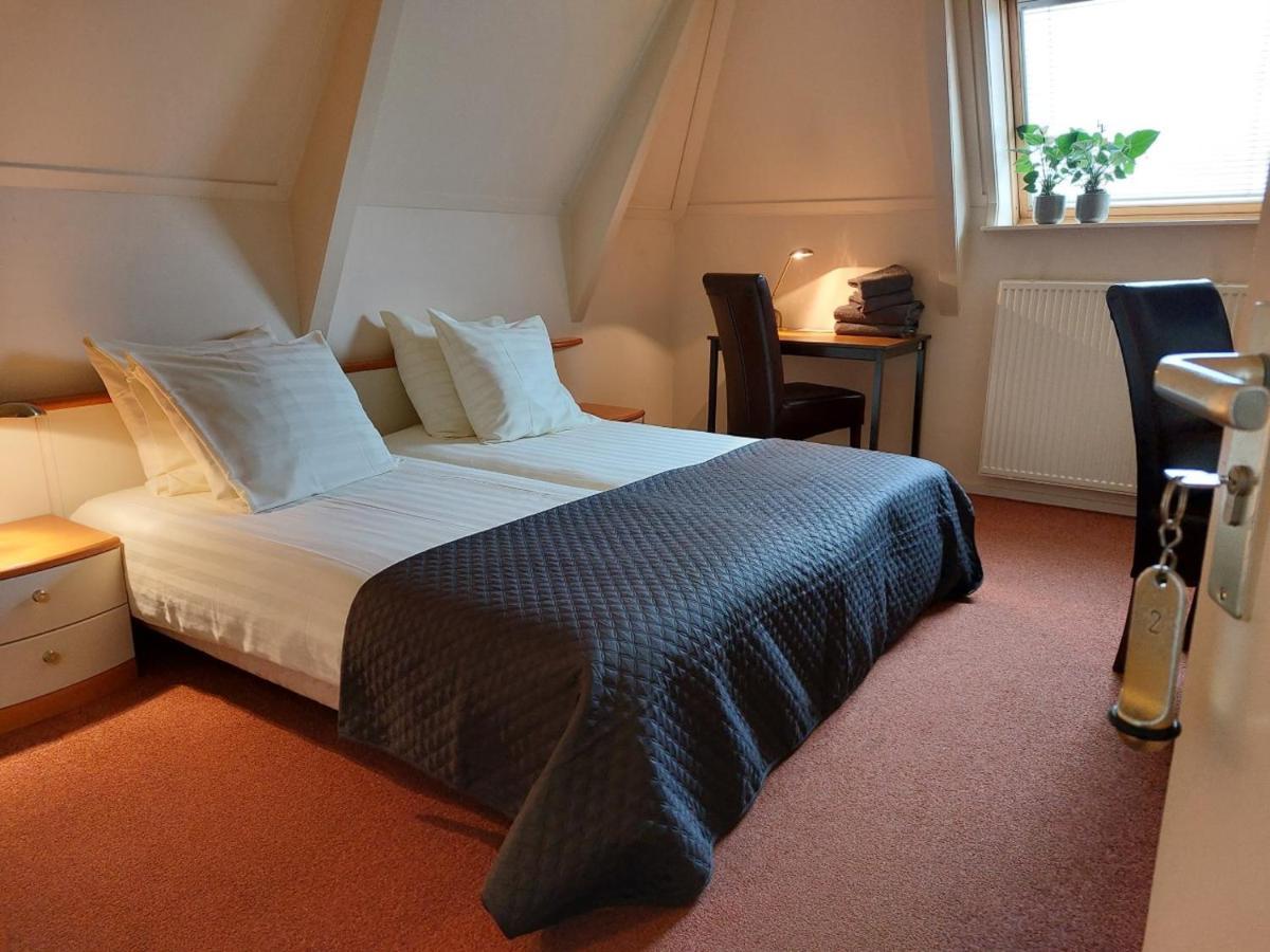 Boetiek Hotel Marum Buitenkant foto
